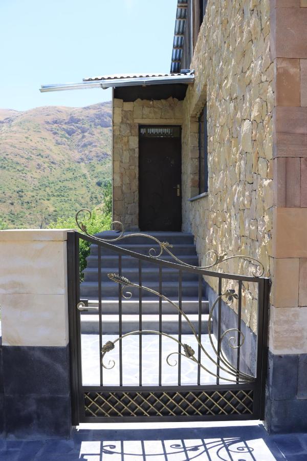 Gnishik Eco Resort Exterior foto