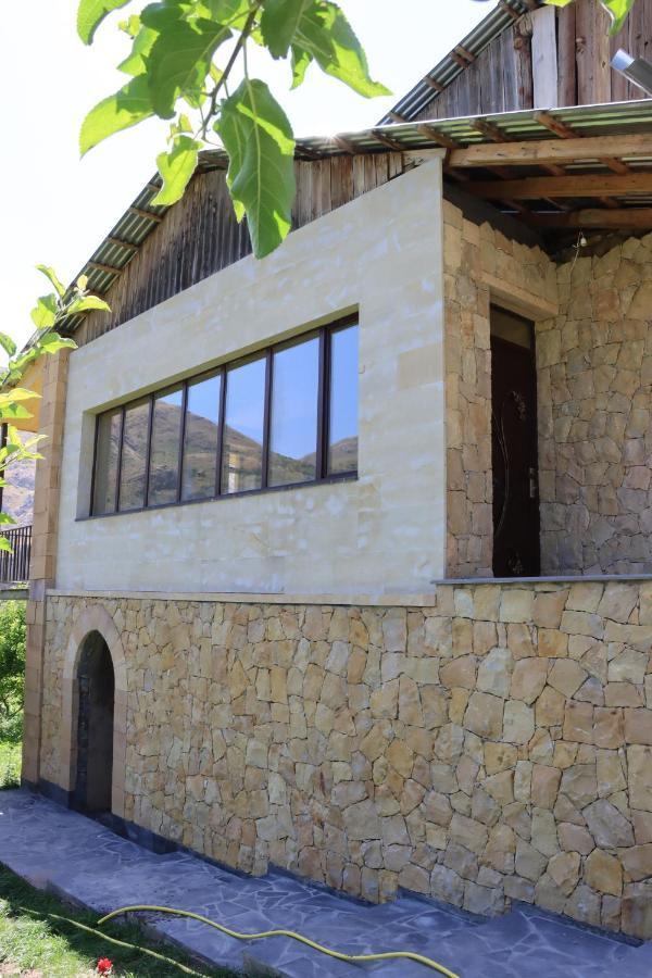 Gnishik Eco Resort Exterior foto
